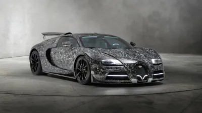 Bugatti - Veyron
